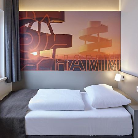 B&B Hotel Hamm ภายนอก รูปภาพ