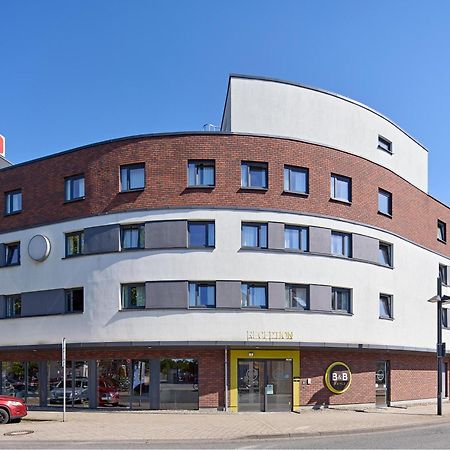 B&B Hotel Hamm ภายนอก รูปภาพ