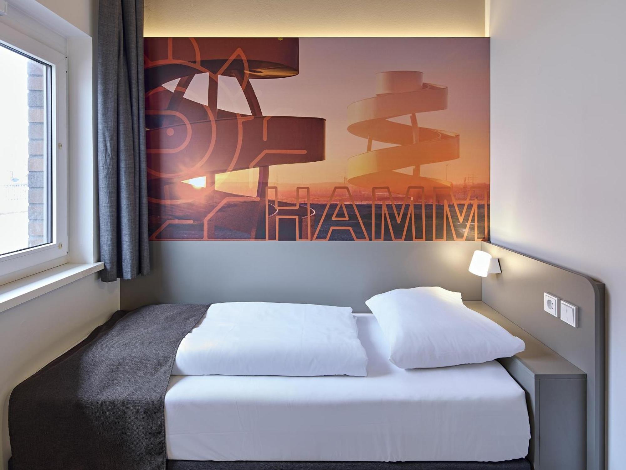 B&B Hotel Hamm ภายนอก รูปภาพ