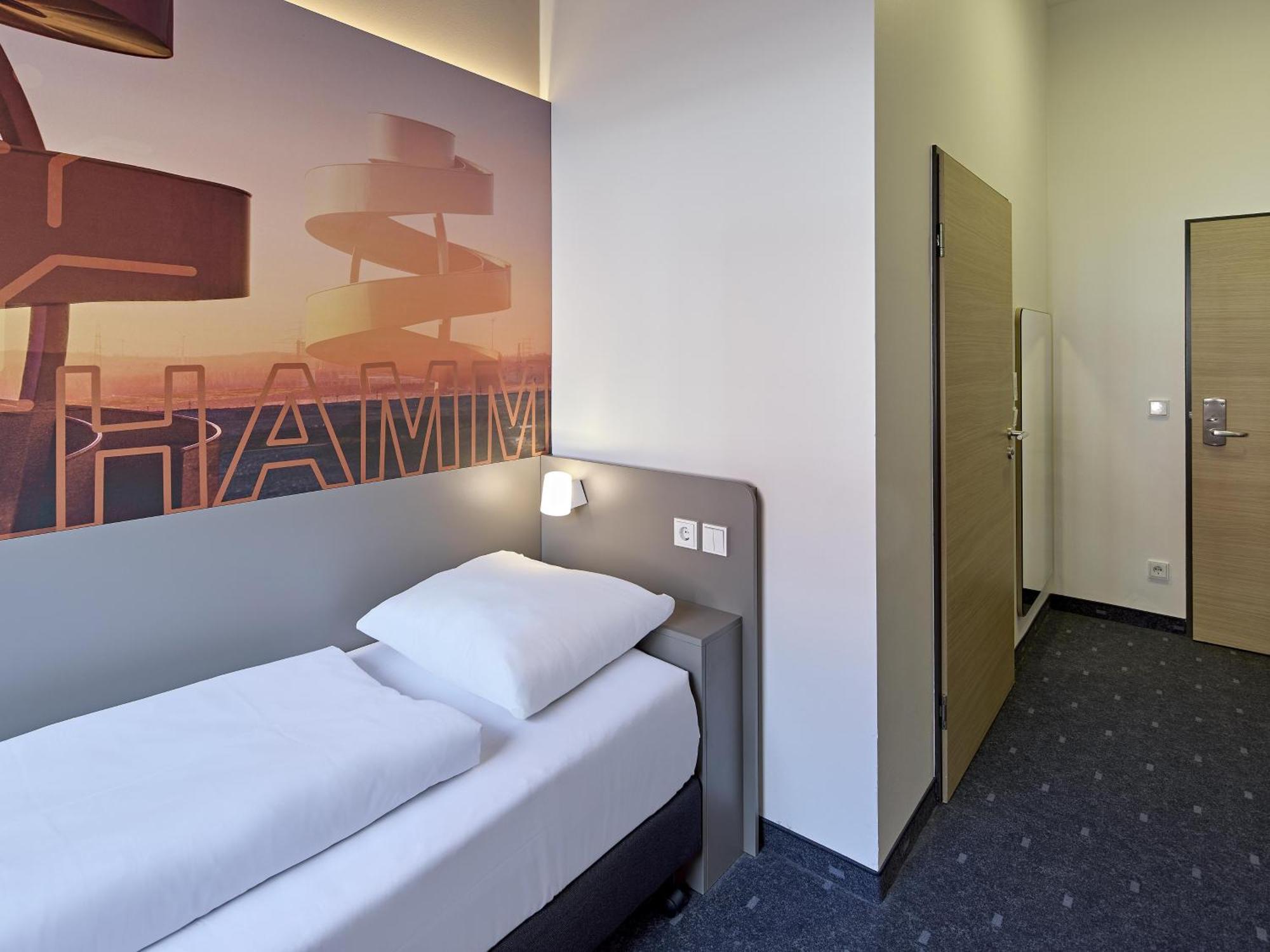 B&B Hotel Hamm ฮัมม์ ภายนอก รูปภาพ