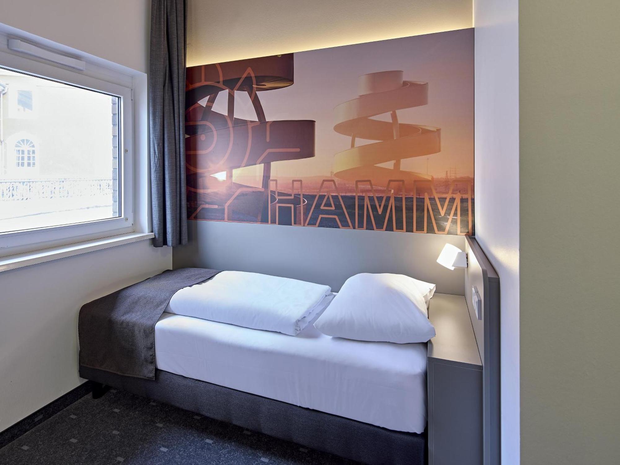 B&B Hotel Hamm ฮัมม์ ภายนอก รูปภาพ