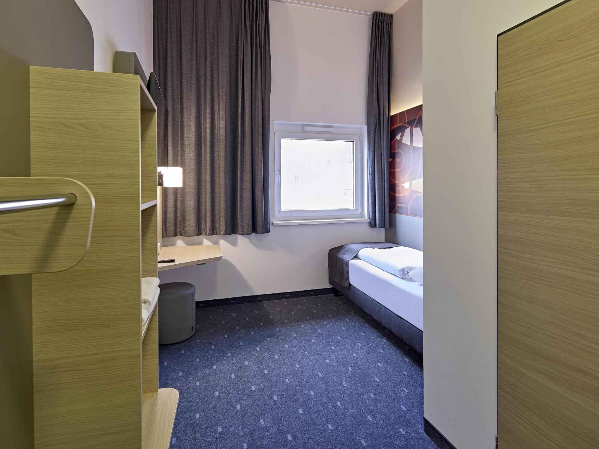 B&B Hotel Hamm ภายนอก รูปภาพ