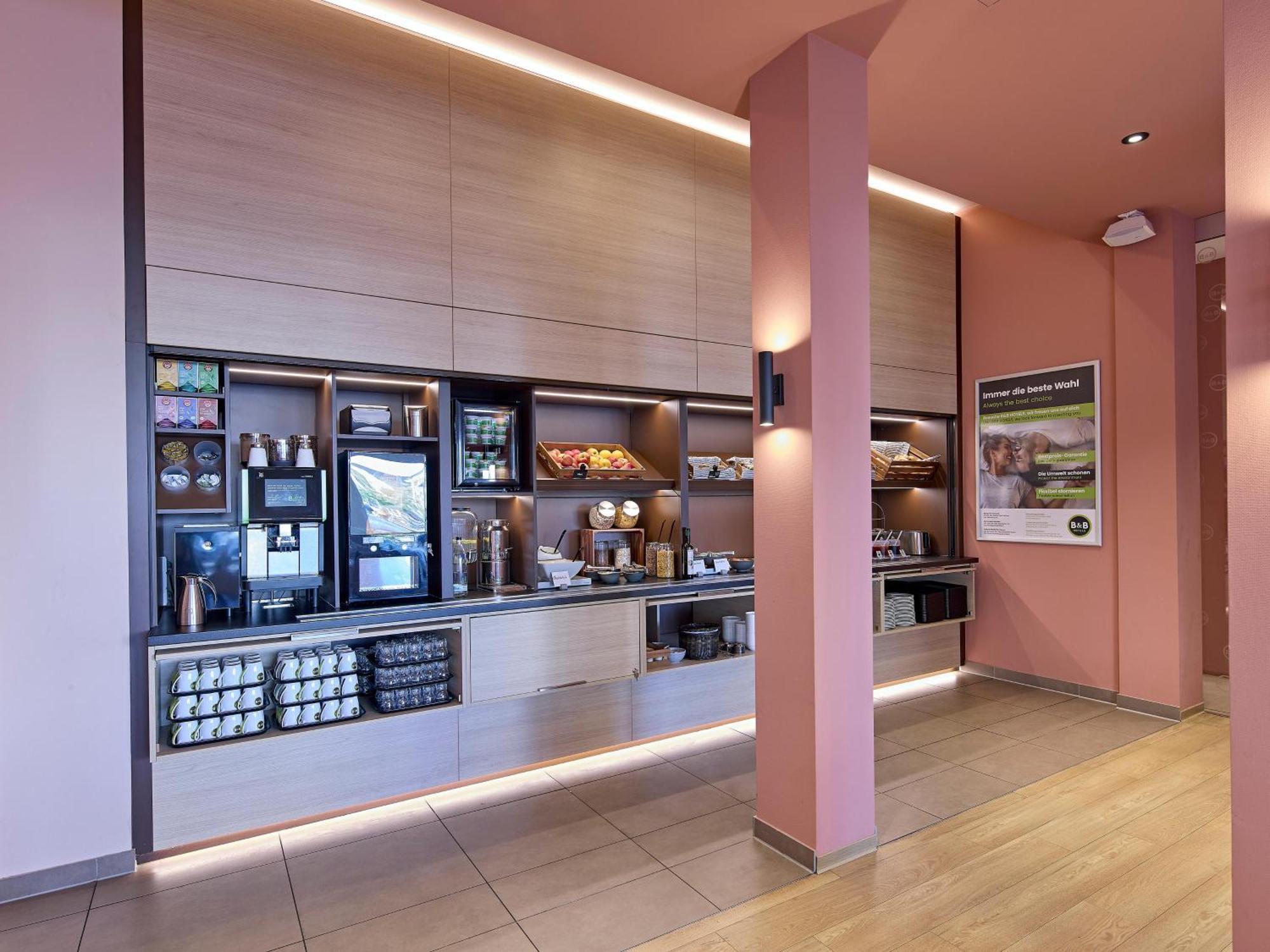 B&B Hotel Hamm ภายนอก รูปภาพ