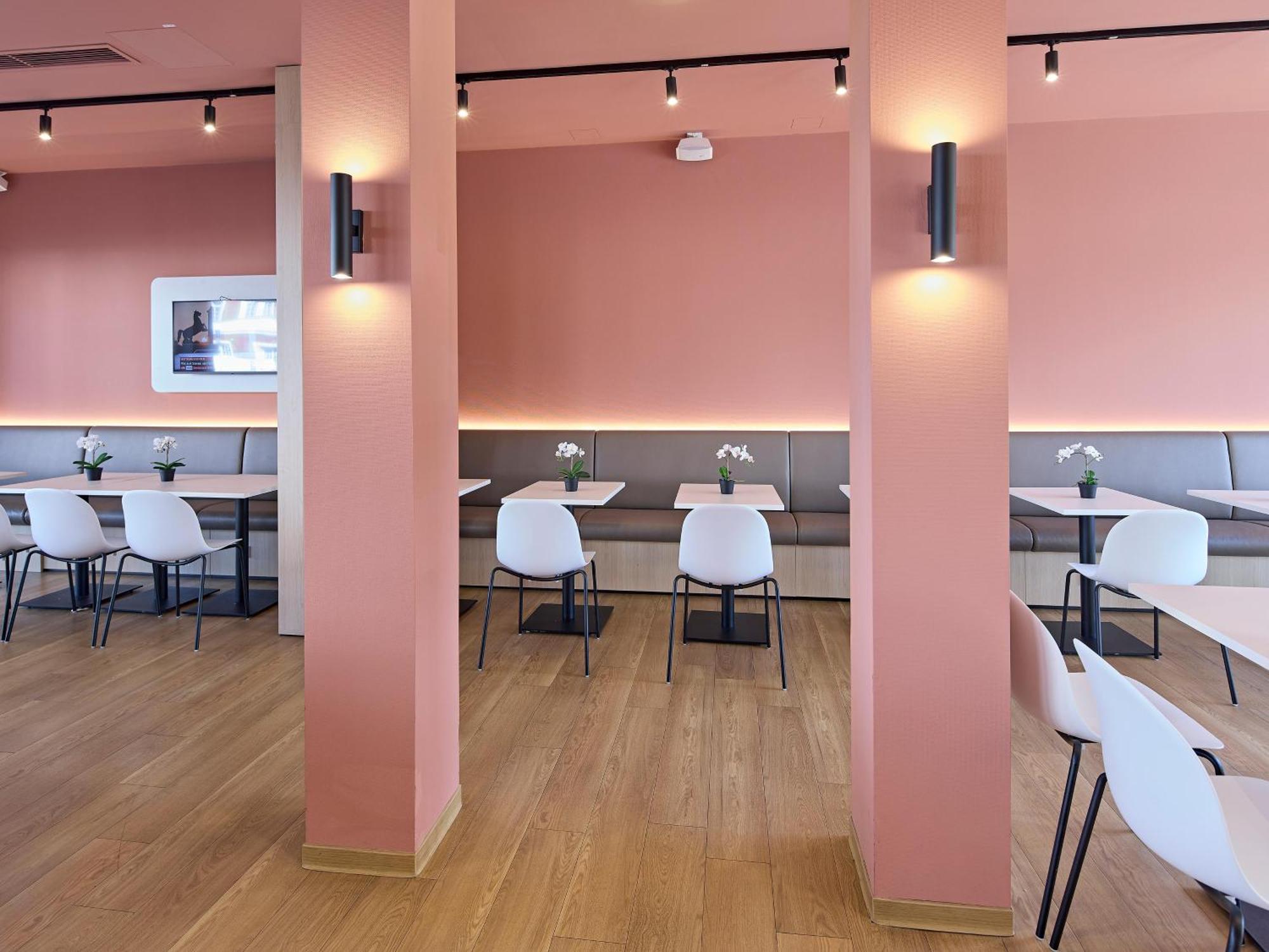 B&B Hotel Hamm ภายนอก รูปภาพ
