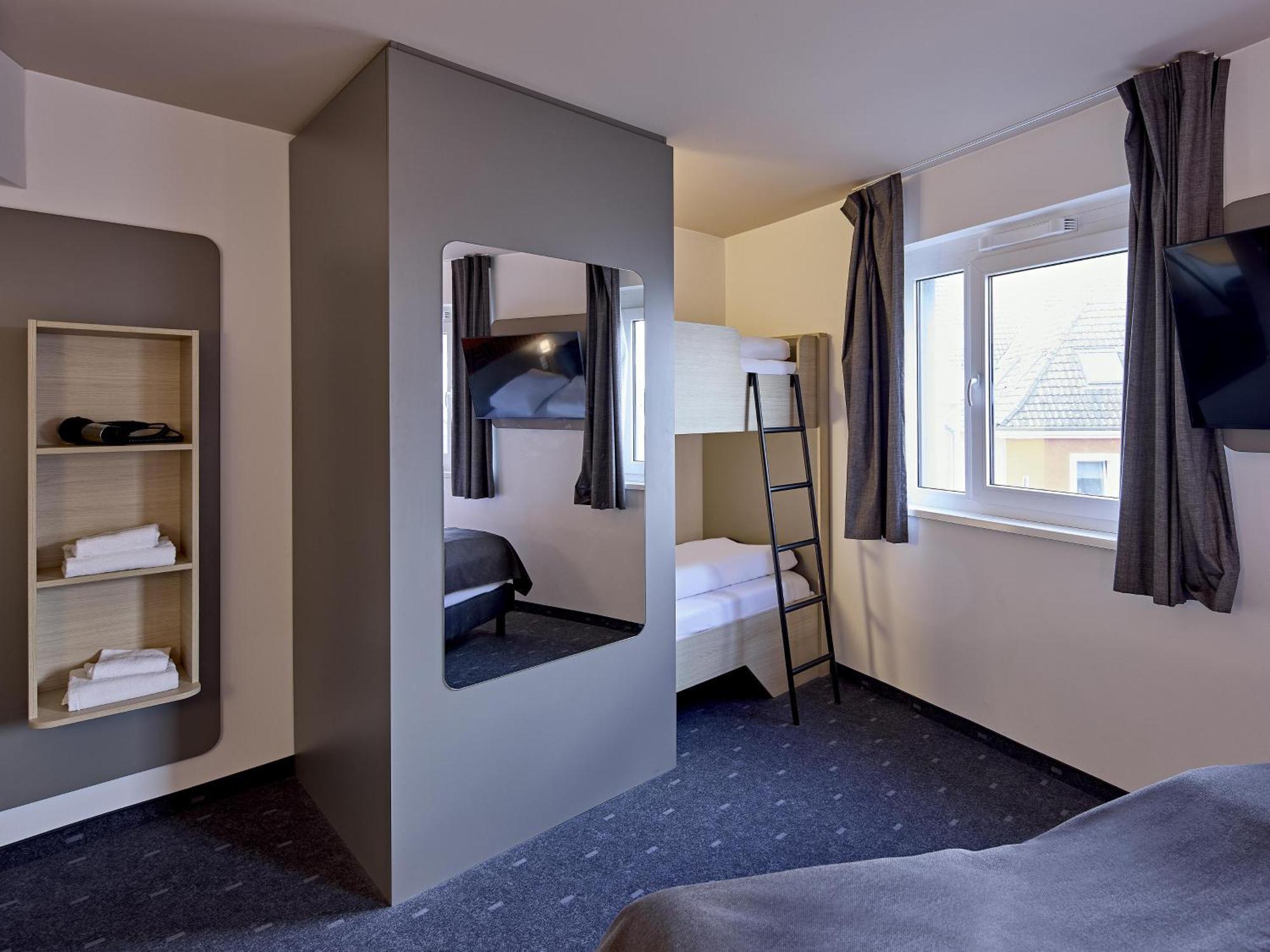 B&B Hotel Hamm ภายนอก รูปภาพ