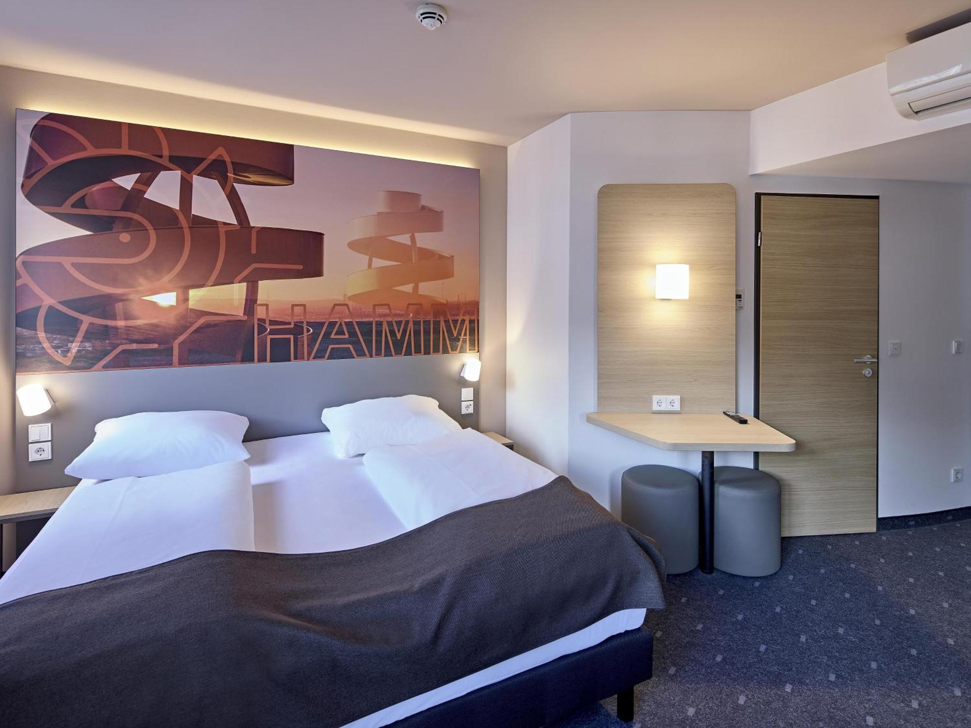 B&B Hotel Hamm ภายนอก รูปภาพ