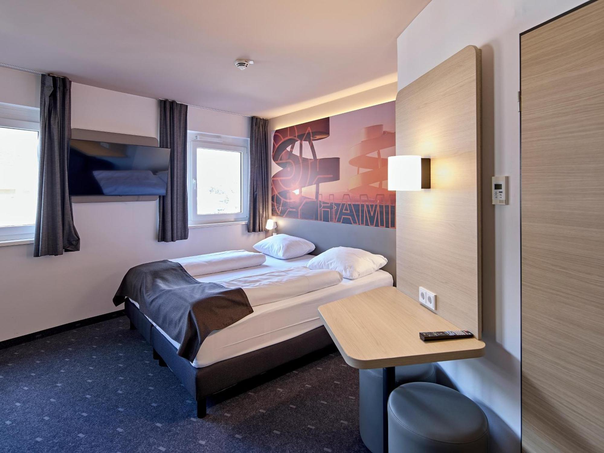 B&B Hotel Hamm ฮัมม์ ภายนอก รูปภาพ
