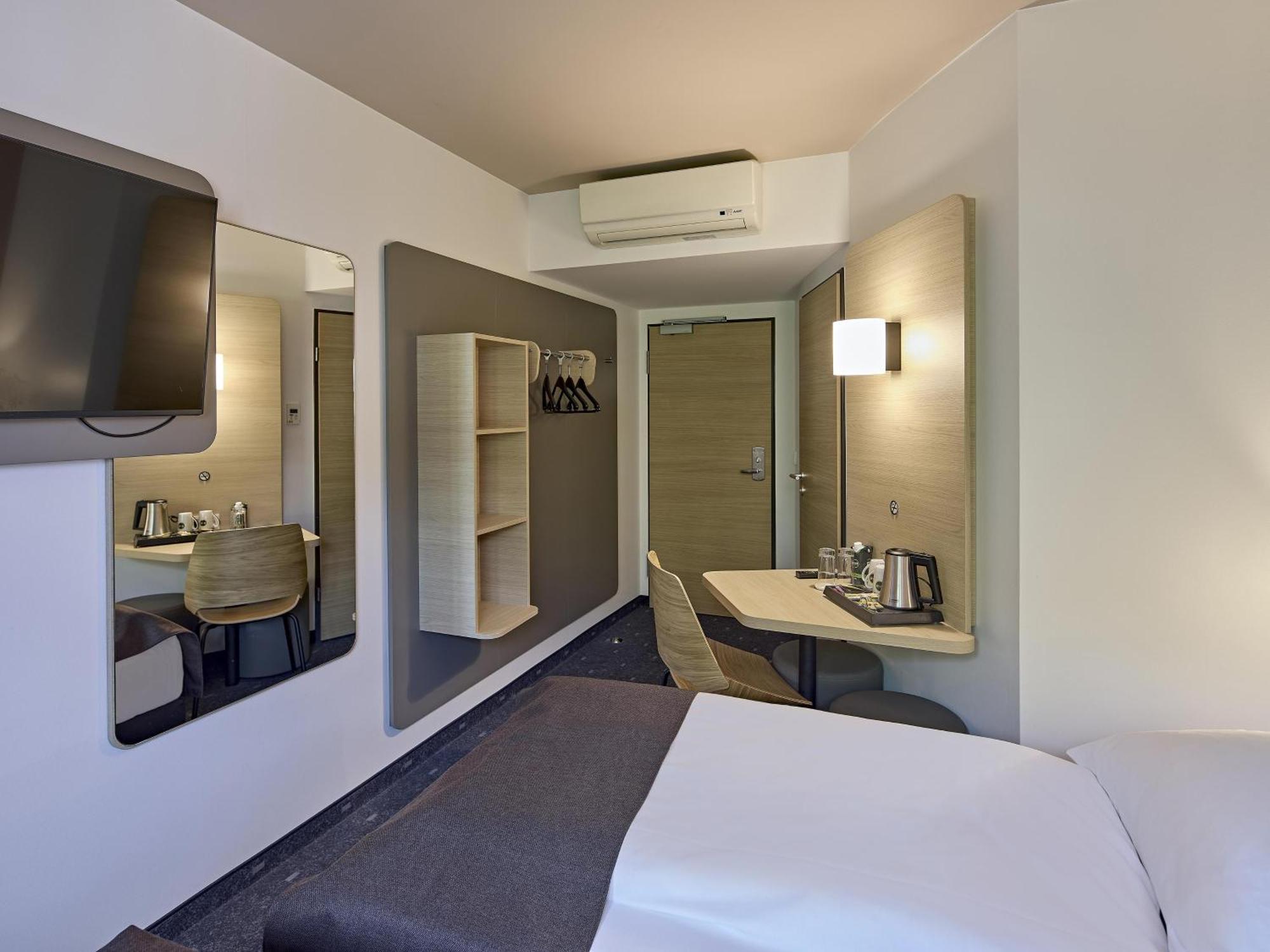 B&B Hotel Hamm ภายนอก รูปภาพ