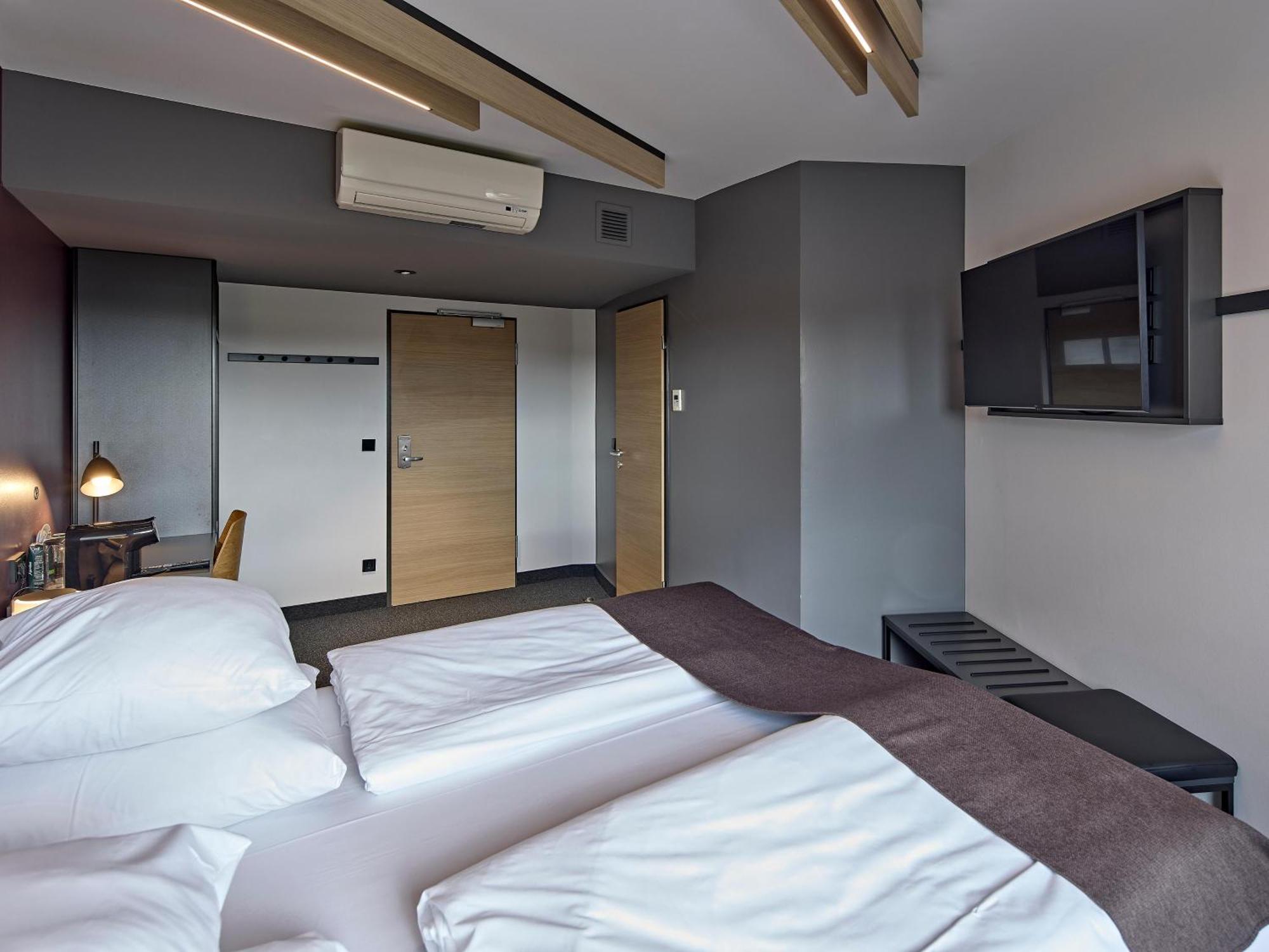 B&B Hotel Hamm ภายนอก รูปภาพ