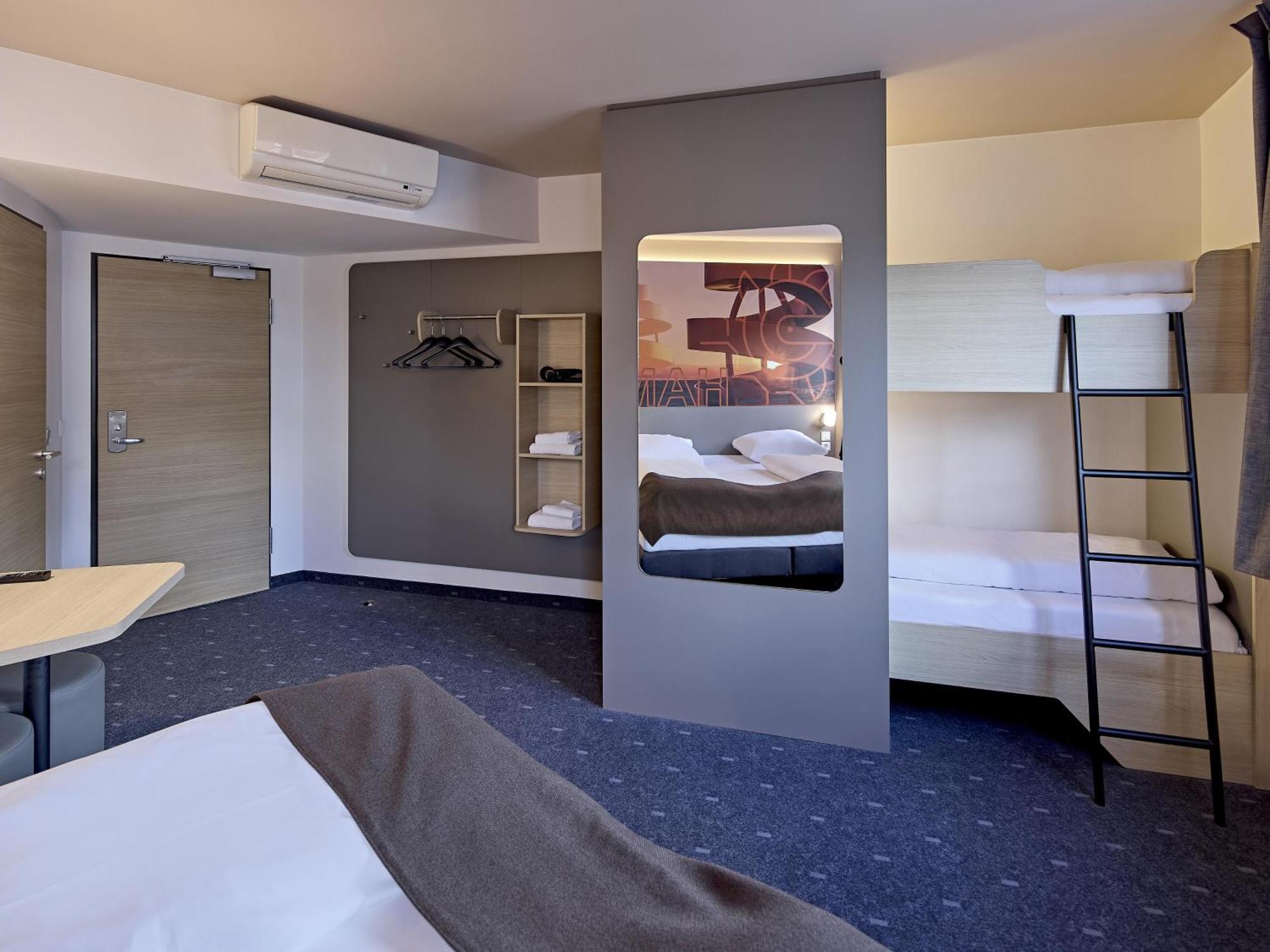 B&B Hotel Hamm ภายนอก รูปภาพ