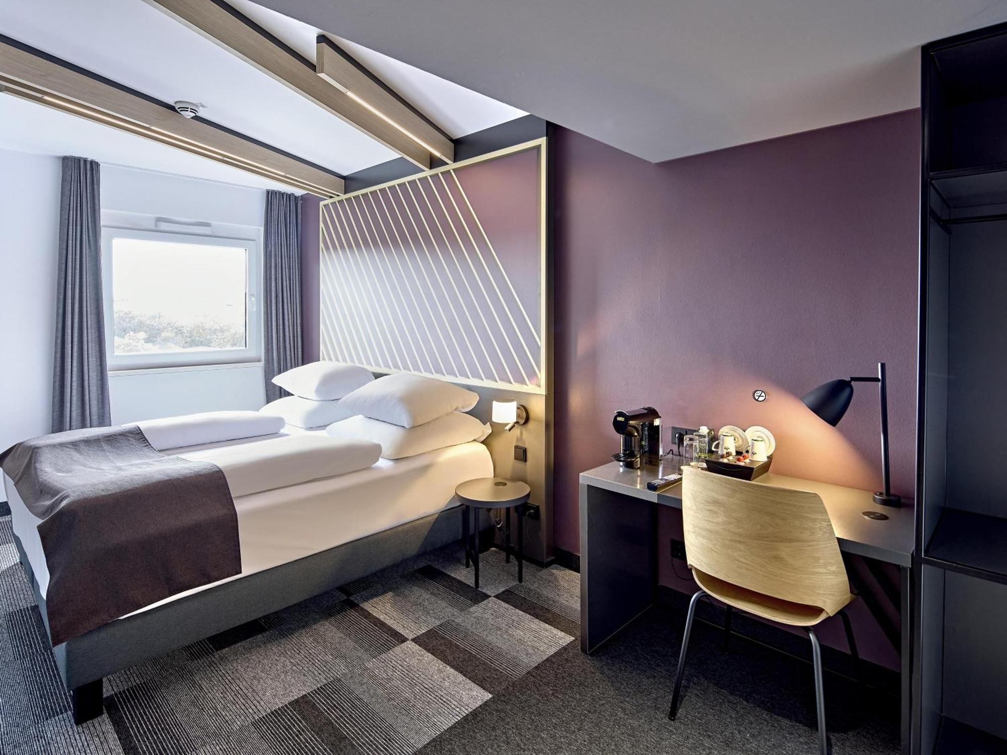 B&B Hotel Hamm ภายนอก รูปภาพ